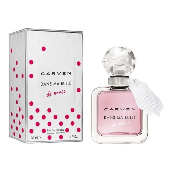Ženski parfemi CARVEN Dans ma bulle de musc ženska toaletna voda edt 30ml