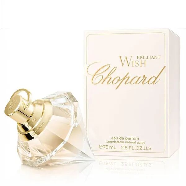 Ženski parfemi CHOPARD Brilliant Wish edp 75 ml