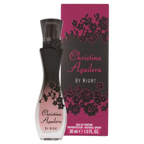 Ženski parfemi CHRISTINA AGUILERA By Night edp 30ml
