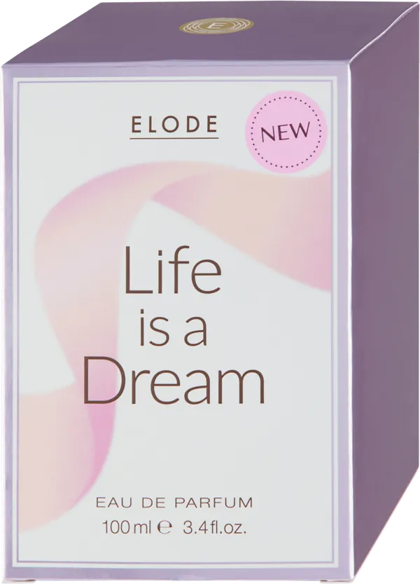 Ženski parfemi ELODE Life is a dream edp 100ml