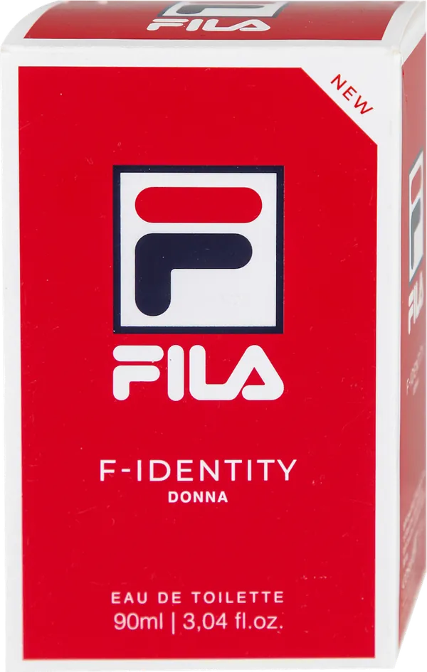 Ženski parfemi FILA -f identity donna edt 90ml