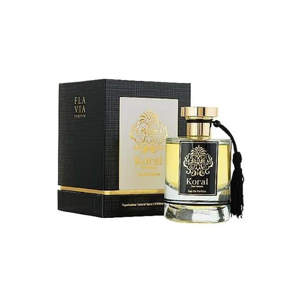 Ženski parfemi FLAVIA Koral unisex parfem edp 100ml