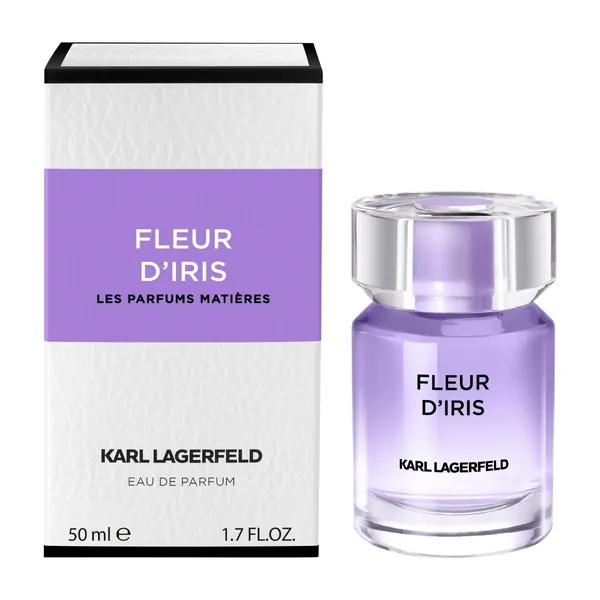 Ženski parfemi KARL LAGERFELD fleur d'iris ženski parfem edp 50ml