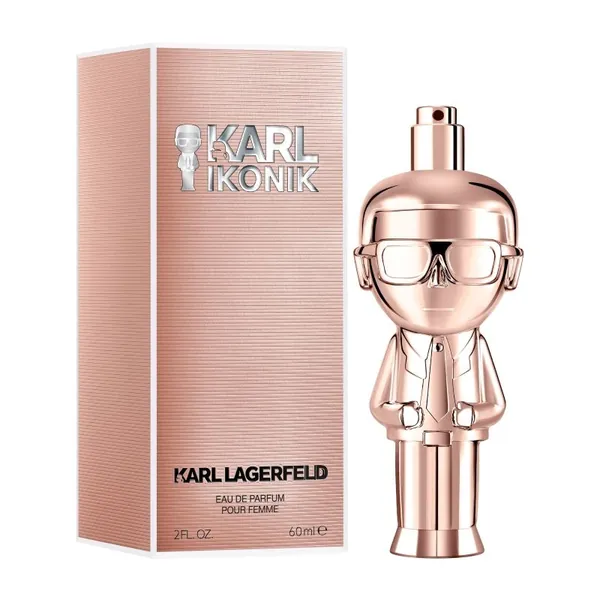 Ženski parfemi KARL LAGERFELD Ikonik ženski parfem edp 60ml