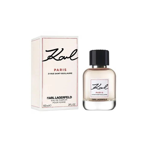 Ženski parfemi KARL LAGERFELD Paris 21 Rue Saint- Guillaume ženski parfem edp 60ml