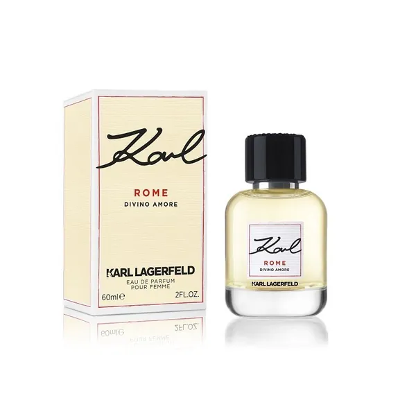 Ženski parfemi KARL LAGERFELD rome divino amore ženski parfem edp 60ml