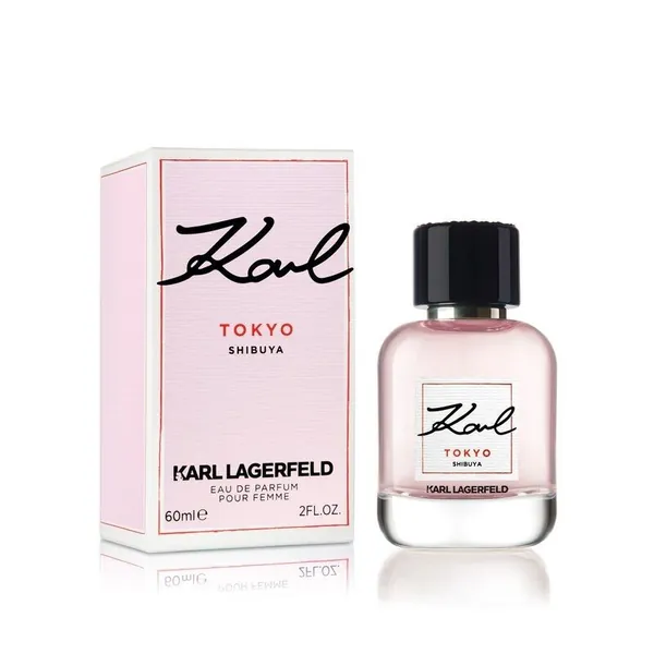 Ženski parfemi KARL LAGERFELD Tokyo Shibuya ženski parfem edp 60ml