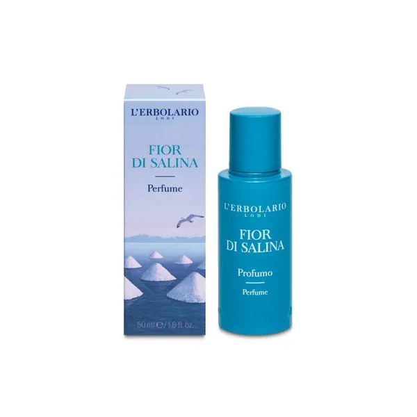 Ženski parfemi LÂ€™ERBOLARIO Fior di Salina unisex parfem edp 50 ml