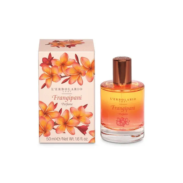 Ženski parfemi LÂ€™ERBOLARIO Frangipani ženski parfem edp 50 ml