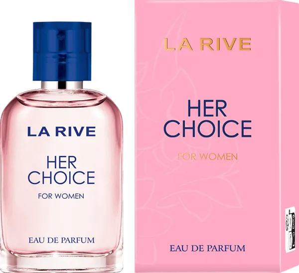 Ženski parfemi LA RIVE Her choice ženski parfem edp 30ml