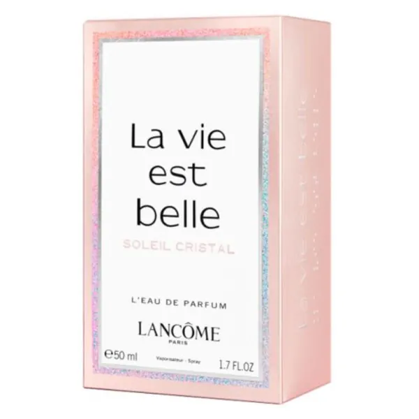 Ženski parfemi LANCOME La Vie est Belle Soleil Cristal edp 50 ml