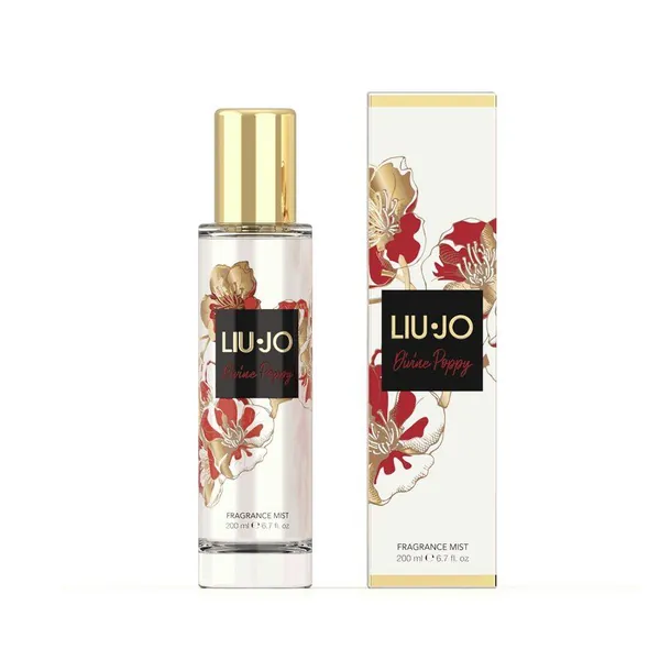 Ženski parfemi LIU JO Divine Poppy fragrance mist 200ml