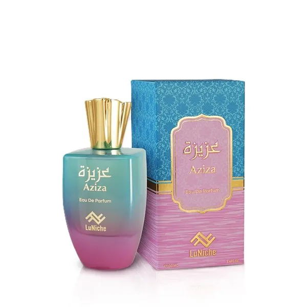 Ženski parfemi LUNICHE Aziza ženski parfem EDP 100ml