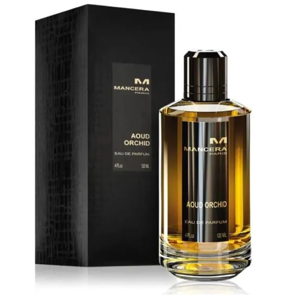 Ženski parfemi MANCERA Aoud orchid edp 120ml