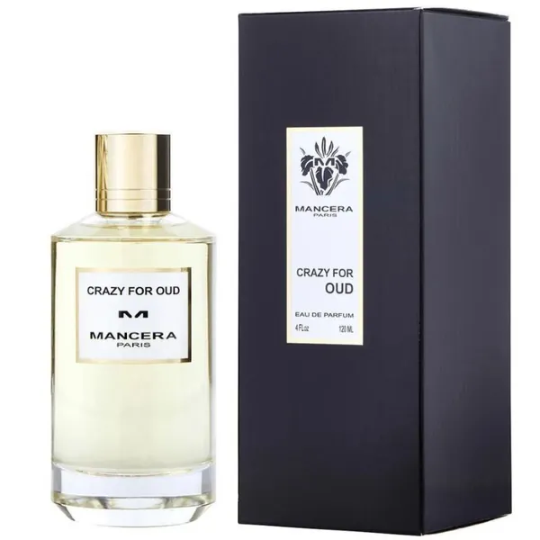 Ženski parfemi MANCERA crazy for oud edp 120ml