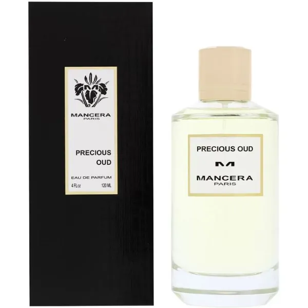 Ženski parfemi MANCERA Precious oud unisex parfem edp 120ml