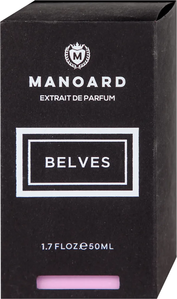Ženski parfemi MANOARD Belves ženski parfem edp 50ml