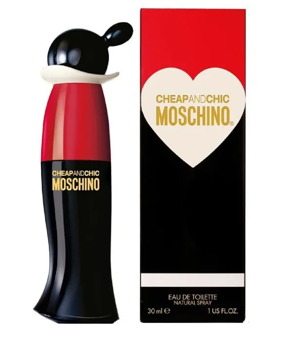 Ženski parfemi MOSCHINO cheap and chic ženski parfem edt 30ml