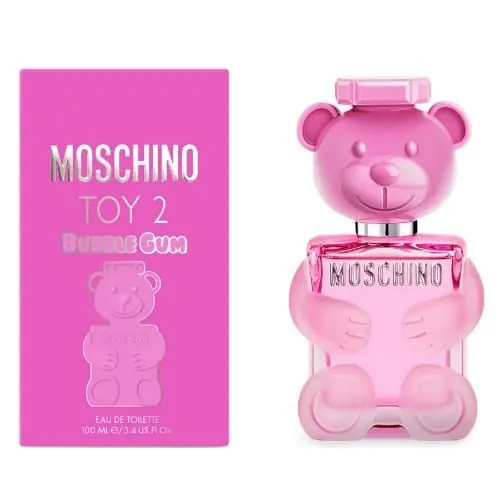 Ženski parfemi MOSCHINO toy 2 bubble gum edt vapo 100ml