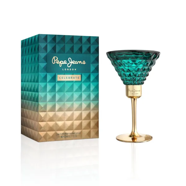 Ženski parfemi PEPE JEANS celebrate for her ženski parfem edp 50ml