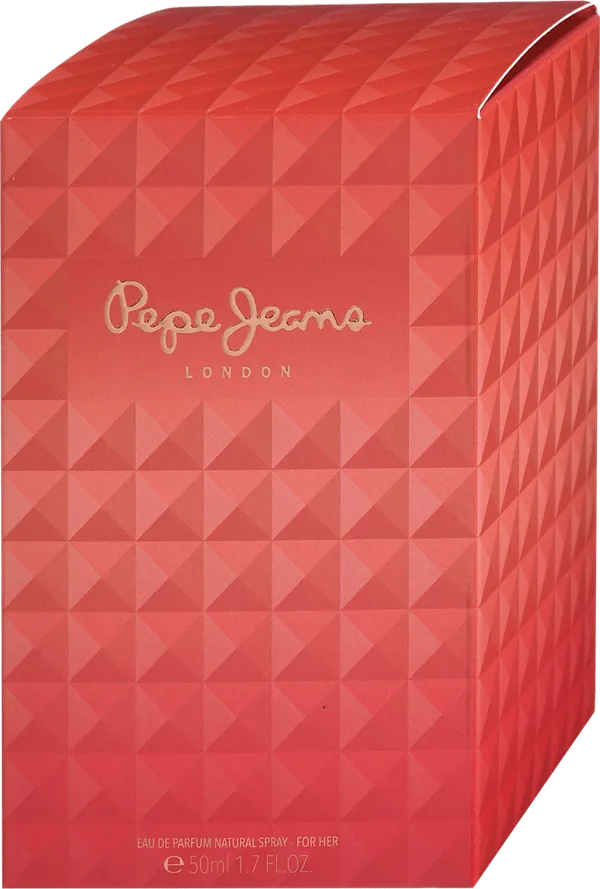 Ženski parfemi PEPE JEANS for her ženski parfemÂ edp 50ml