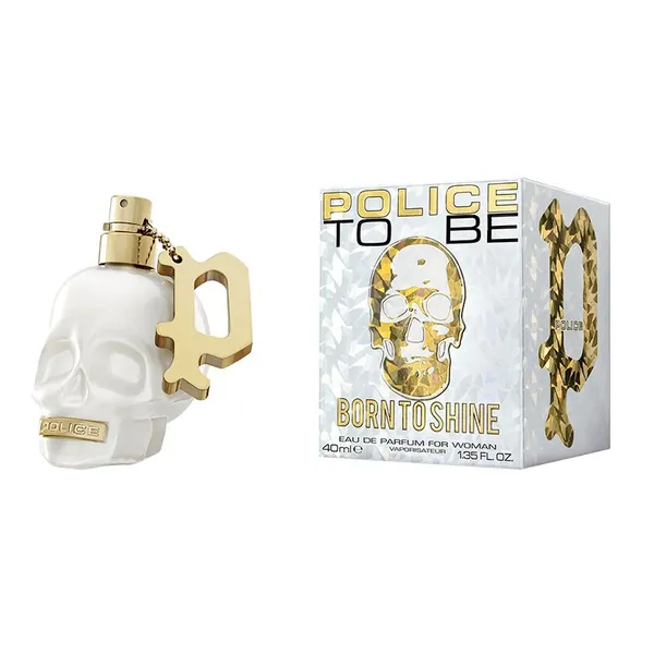 Ženski parfemi POLICE To Be Born To Shine ženski parfem edp 40 ml