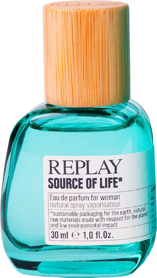 Ženski parfemi REPLAY Source of life ženski parfem edp 30ml