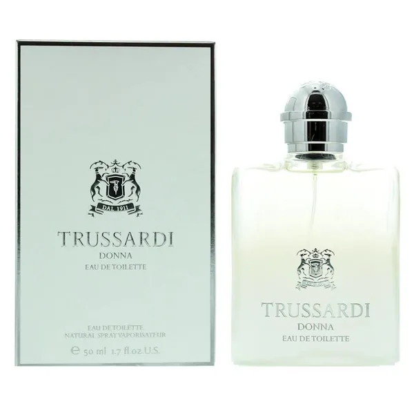 Ženski parfemi TRUSSARDI donna ženski parfem edt 50 ml