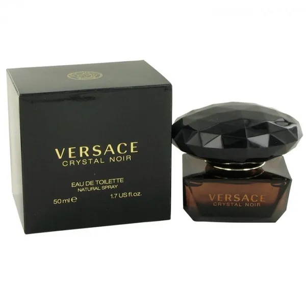 Ženski parfemi VERSACE Crystal Noir ženski parfem edt 50ml
