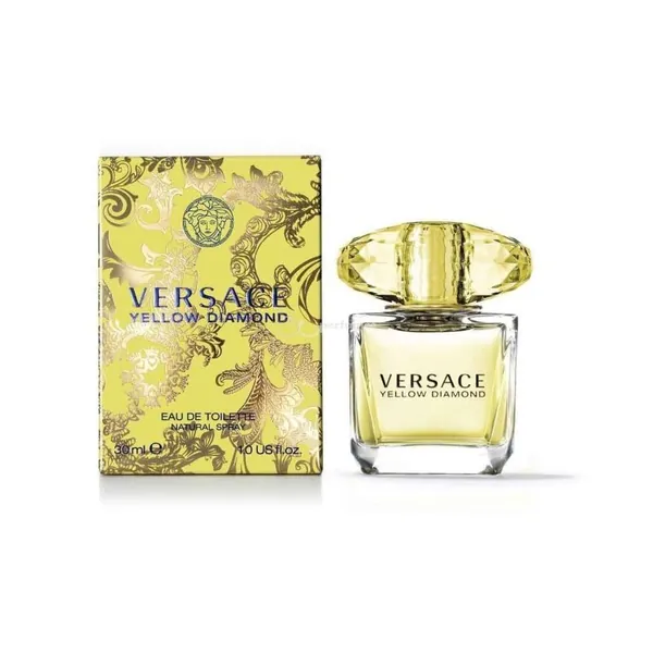 Ženski parfemi VERSACE Yellow Diamond ženski parfem edt 30ml