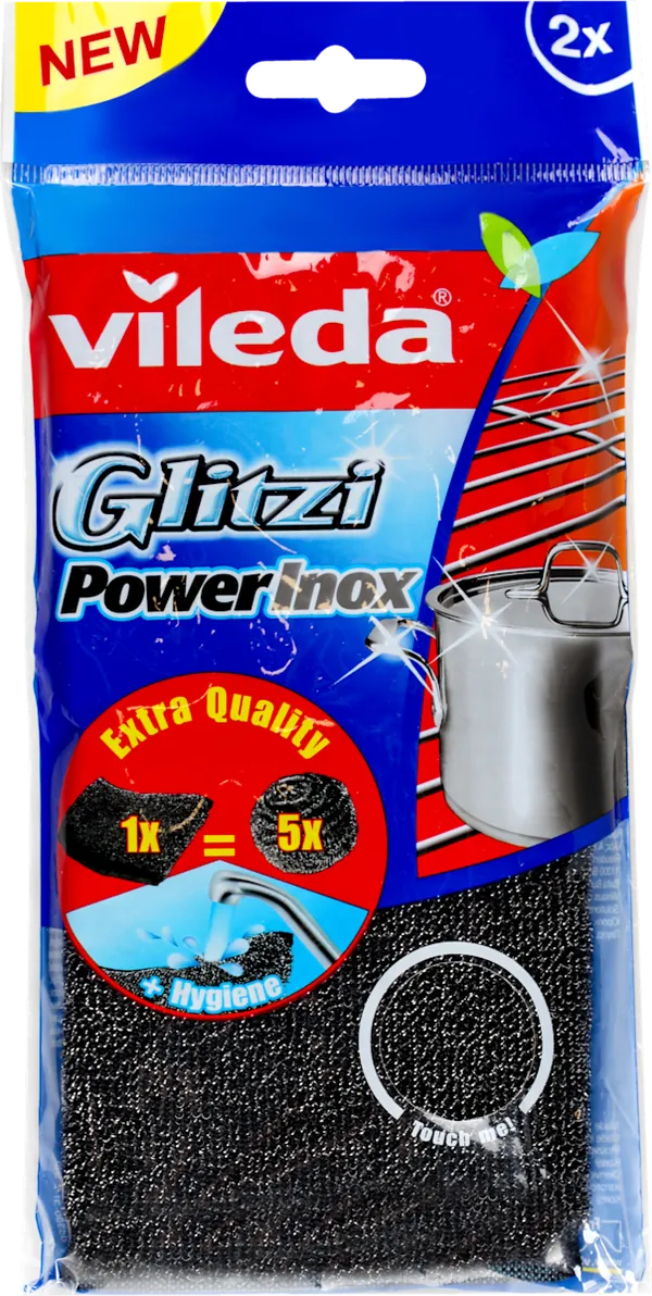 Žica VILEDA Glitzi Power 2/1